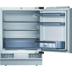 Bosch KUR15A50GB Built-in Under Larder Fridge in White